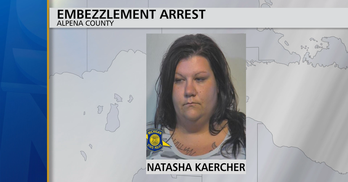 Woman Arrested For Embezzlement From Vulnerable Adult 9and10 News