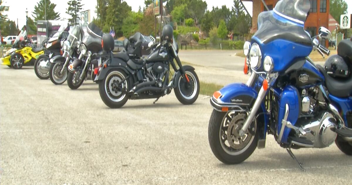 First Motorcycle Rally in Mackinaw City to Benefit Veteran Charity 9