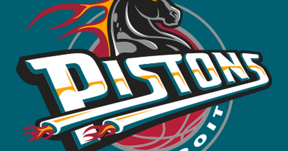 Pistons bringing back teal uniforms for 10 games in the 2022-2023 season, WTVB, 1590 AM · 95.5 FM