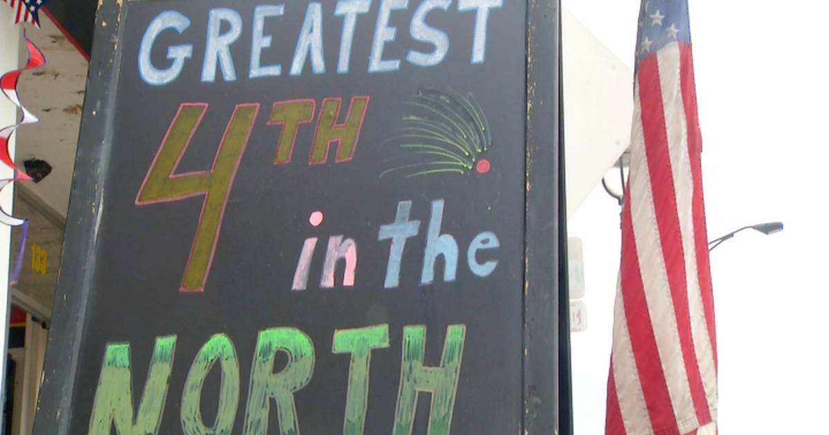 Lake City’s Greatest Fourth in the North 9&10 News