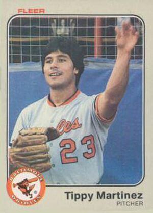  1984 Topps Baseball Card #331 Bucky Dent