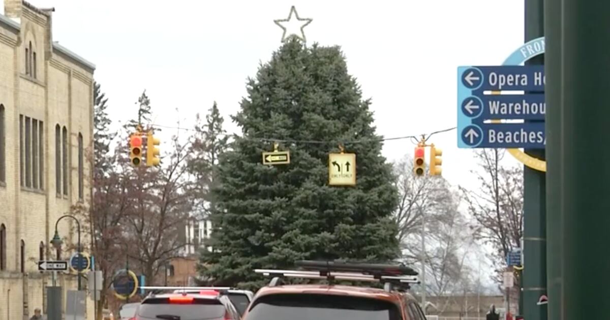 The Four’s Preview of Friday’s Virtual Downtown Traverse City Tree