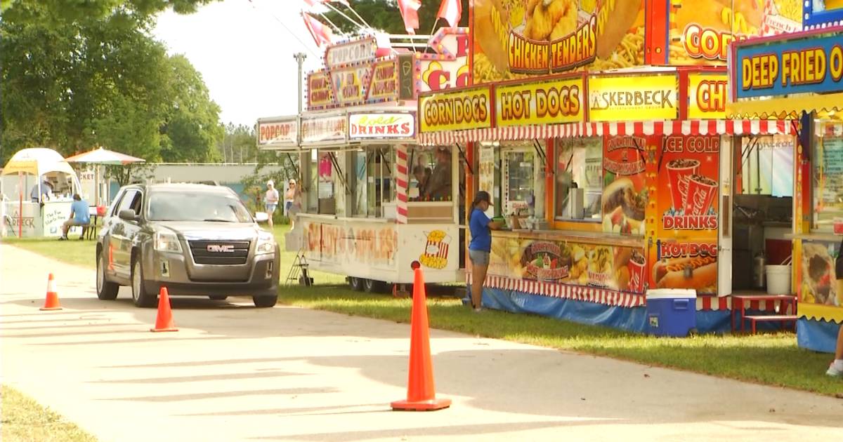 Northwestern Michigan Fairgrounds to Host Carnival Food DriveThru 9