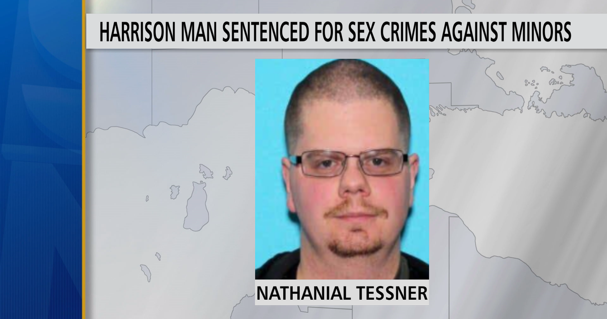 Harrison Man Sentenced To 40 Years In Prison For Sexual Offenses