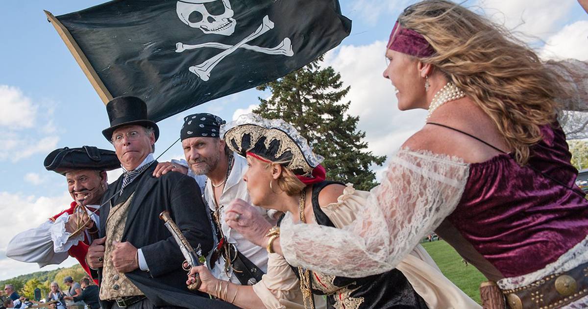 What’s Happening in Northern Michigan Boyne City Pirate Festival 9